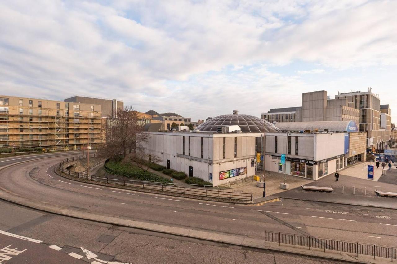 Altido George Square Apartment - Heart Of Old Town/University Edinburgh Exterior photo