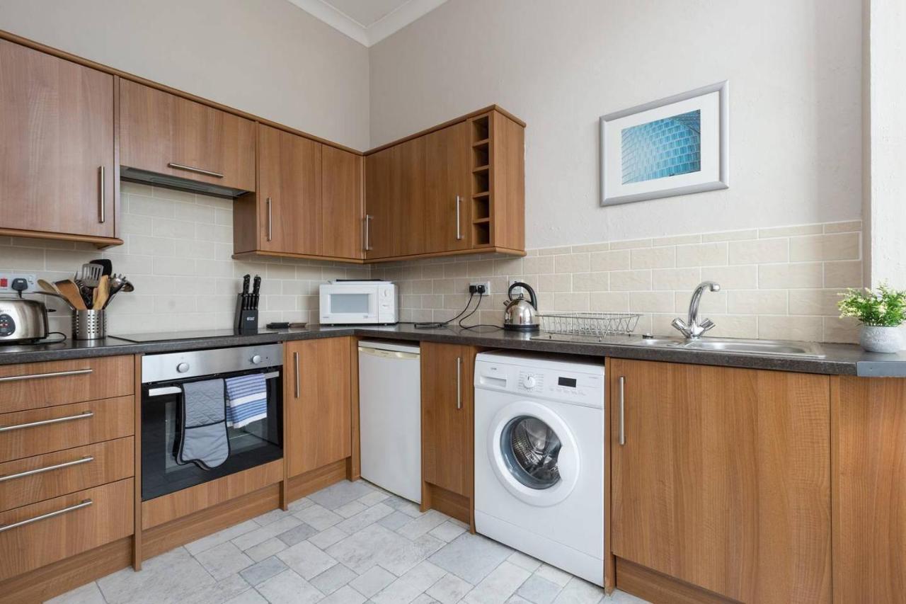 Altido George Square Apartment - Heart Of Old Town/University Edinburgh Exterior photo