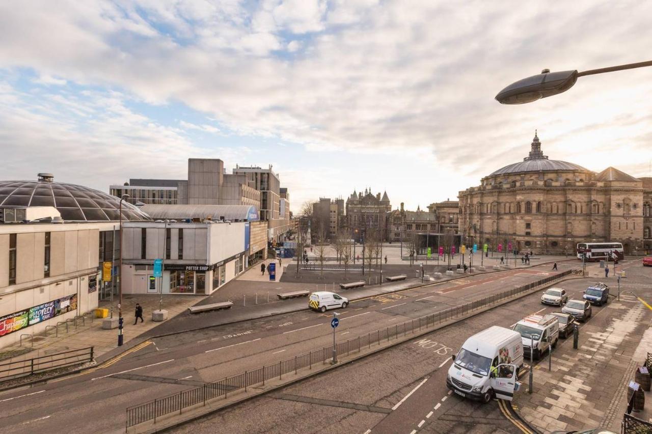 Altido George Square Apartment - Heart Of Old Town/University Edinburgh Exterior photo
